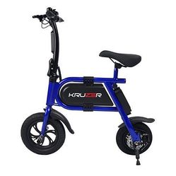 KRUZER P10 Folding Electric Bike