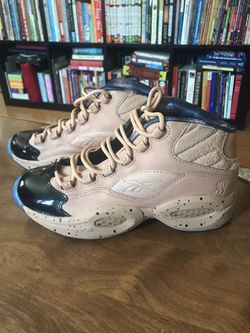 Reebok Iverson Questions Melody Ehsani Size 7.5W