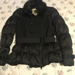 Burberry Coat