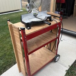 Circular Saw W/ Stand