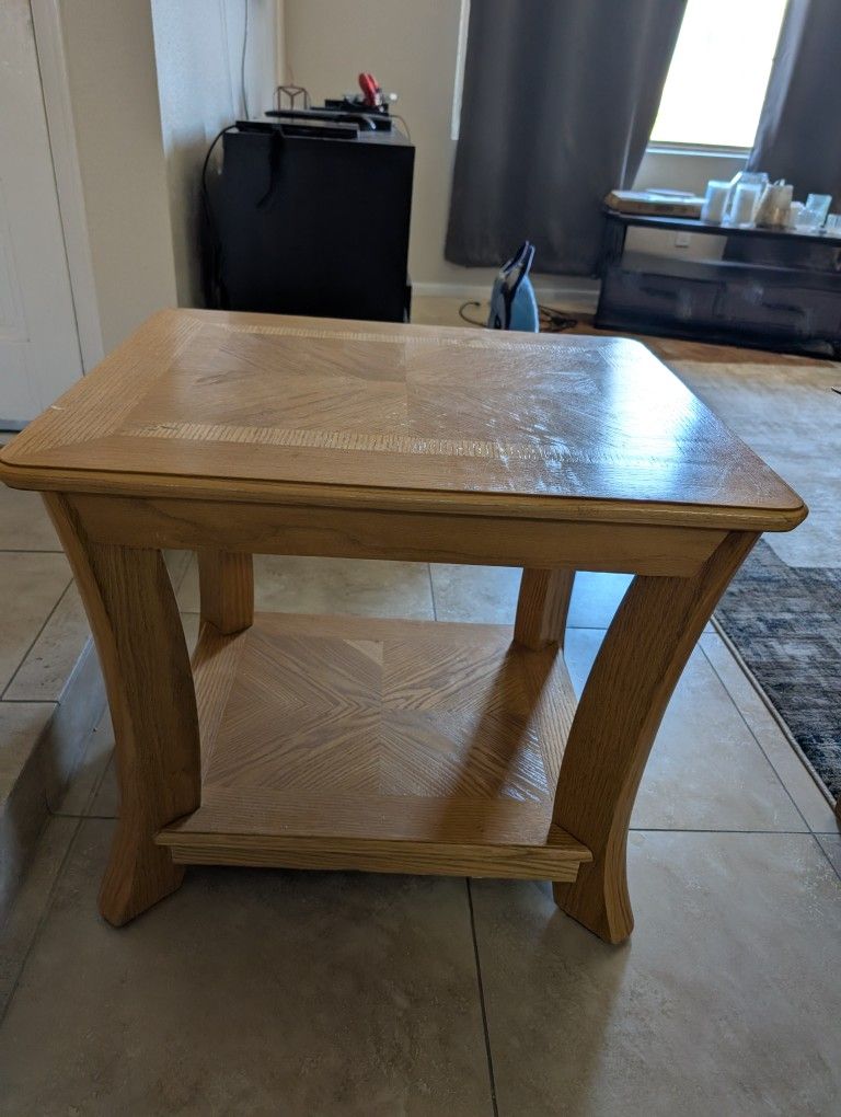 End Table