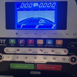 Elliptical Machine
