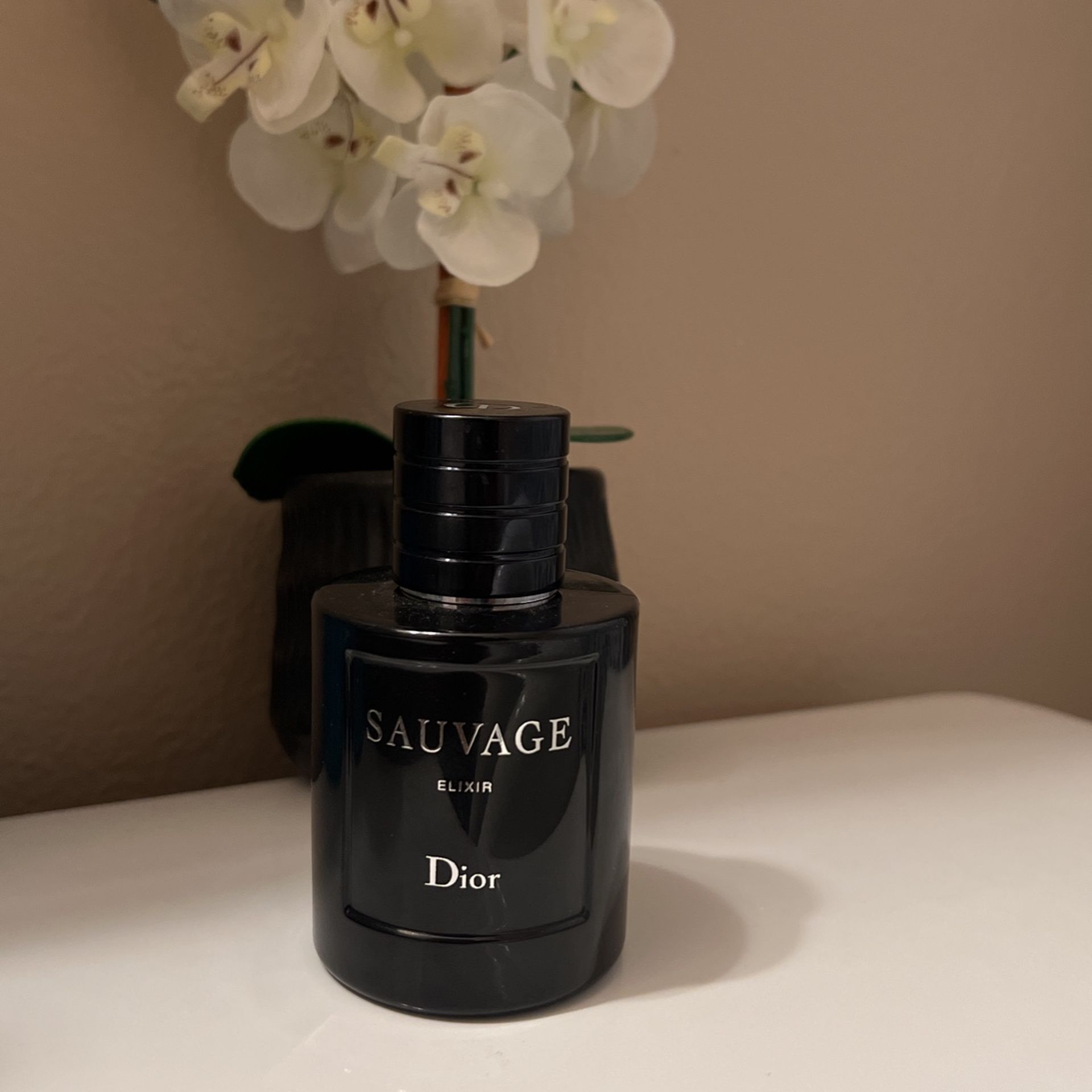 Dior Sauvage Elixir 