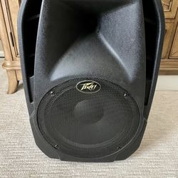 Peavey PBK 12" Full Range Passive Two-Way Speaker Loud & Crisp Sound 