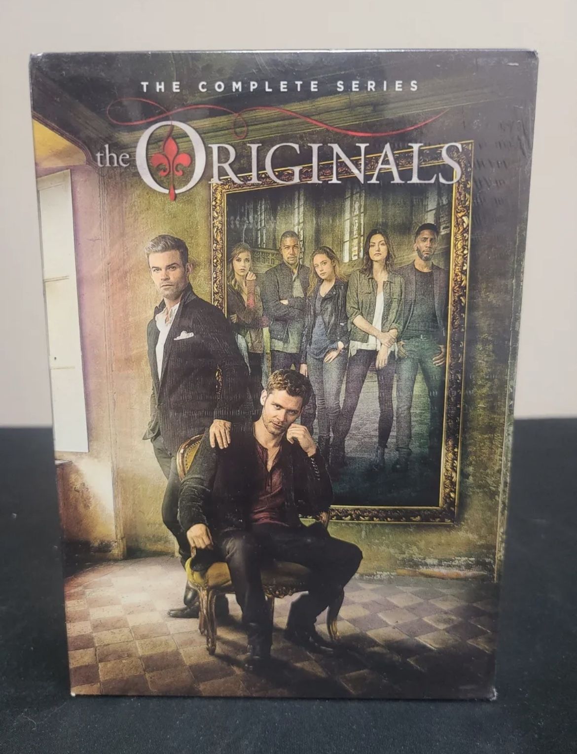 The Originals: The Complete Series (DVD)(BRAND NEW/SEALED)