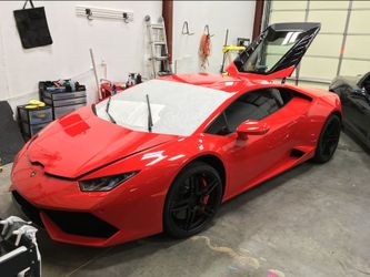 Automotive Tint Window Film