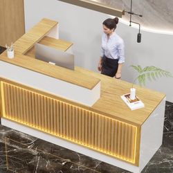 Retail Front Desk 