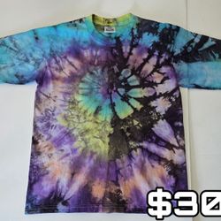 Tie Dye T Shirt