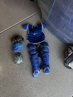 Baseball Gear