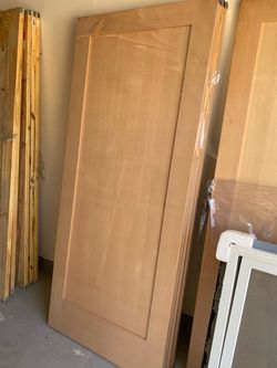 New Hemlock Interior Doors