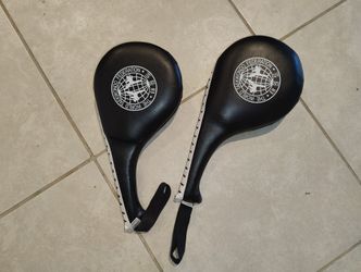 Kick pads Martial Arts, MMA, TKD