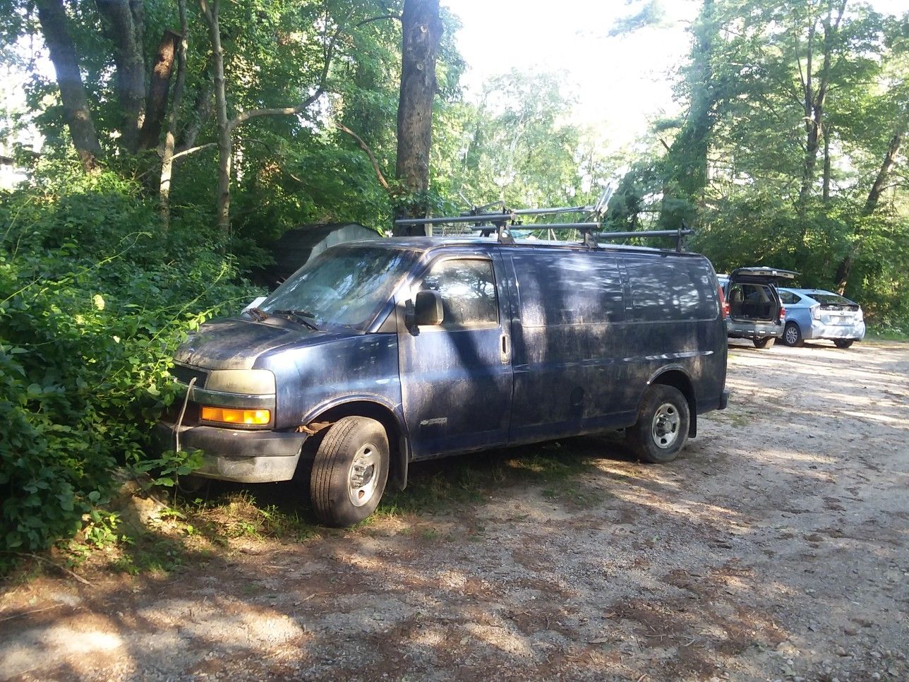 2004 Chevrolet Express