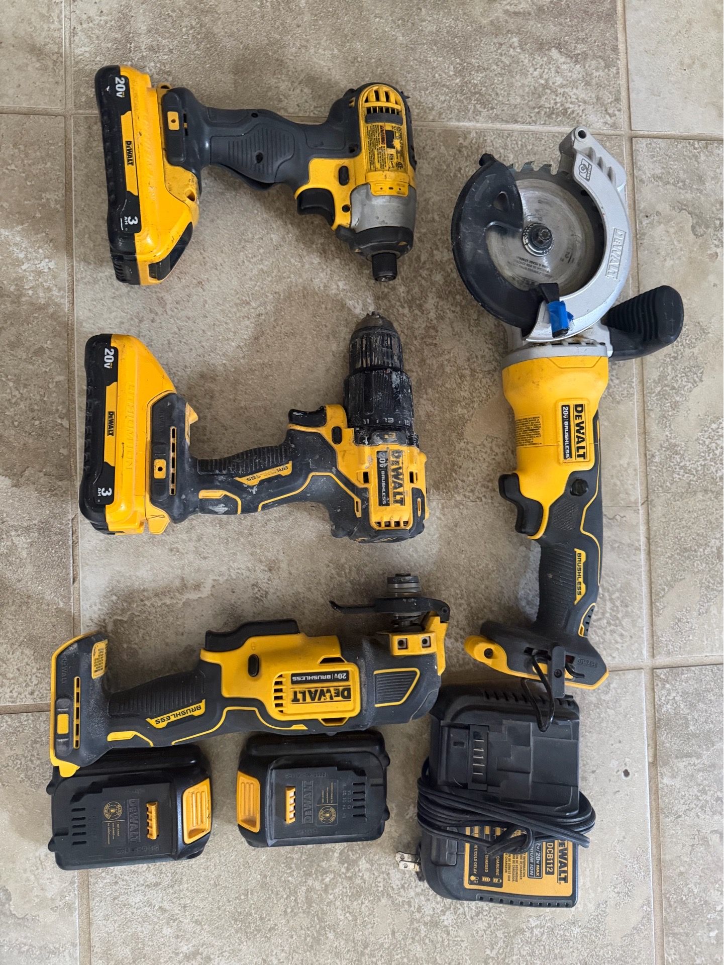DeWalt Tools