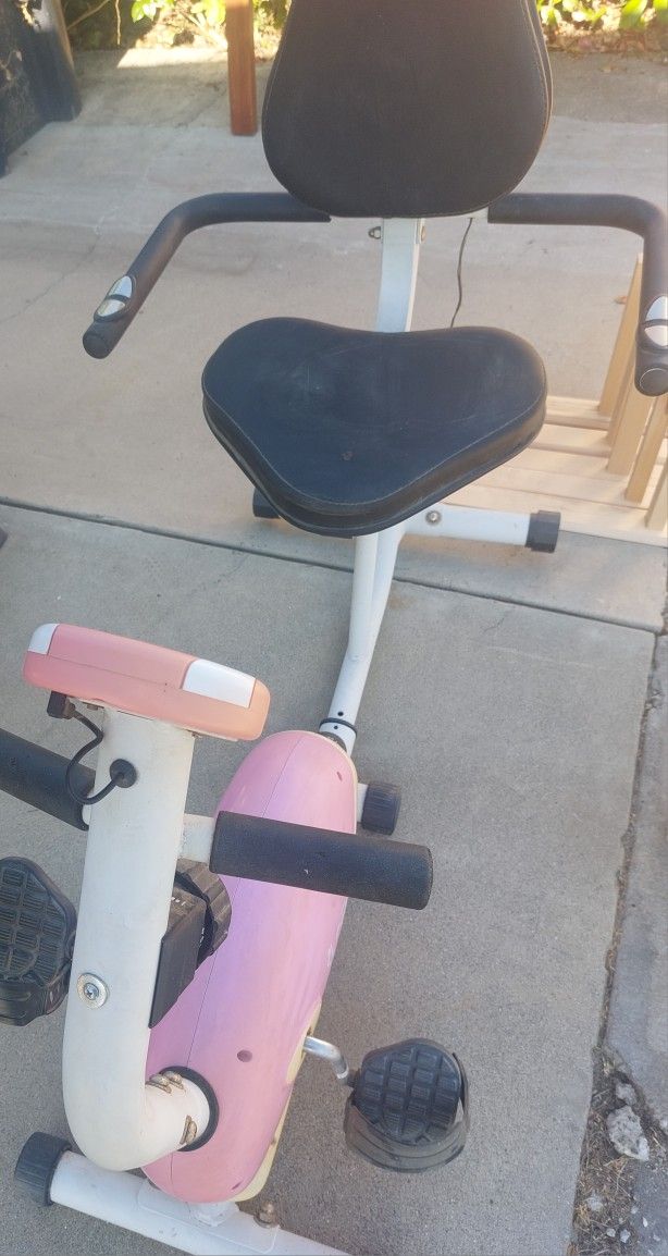 Exercise Bike