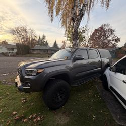 2022 Toyota Tacoma