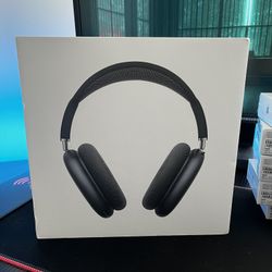 AirPods Max Midnight – NEW