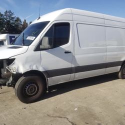 2020 Mercedes Sprinter Van - PARTS