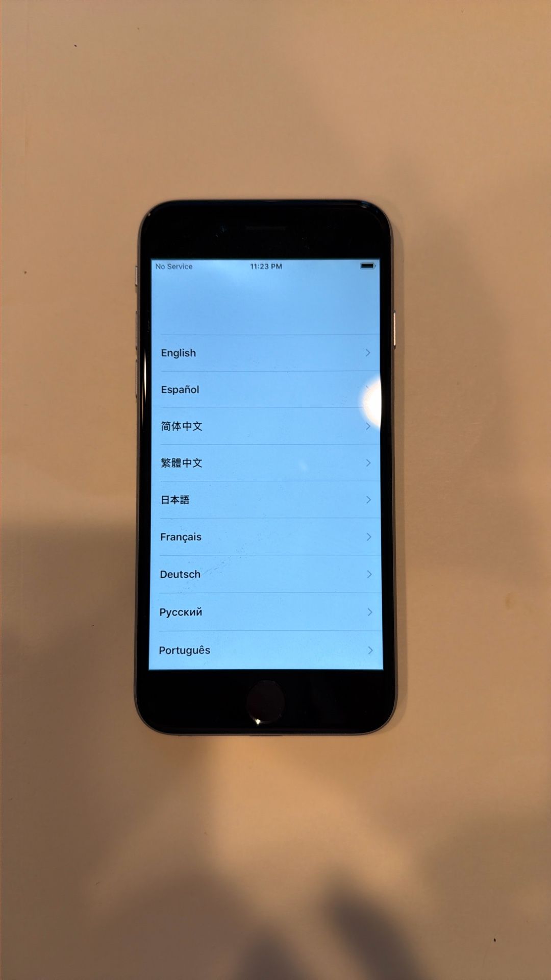 iPhone 6