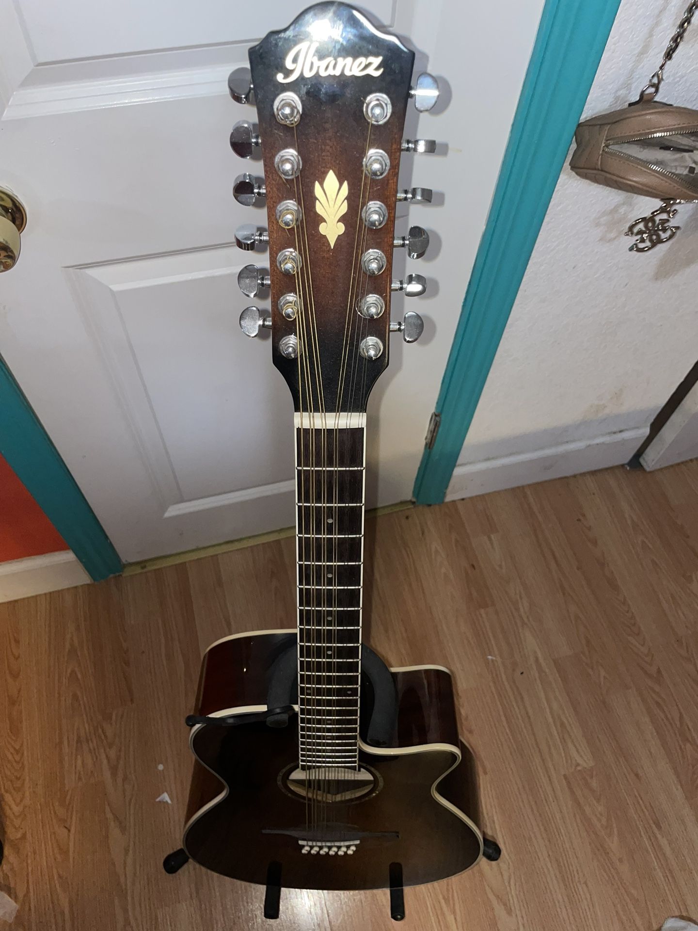 Ibanez 12 String 