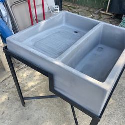 Lavaderos Nuevos Con Base 