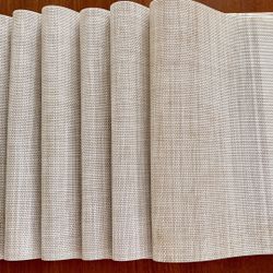 Table Placemats Set of 6