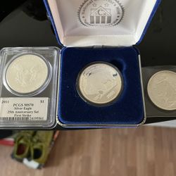 999 Silver Coins 