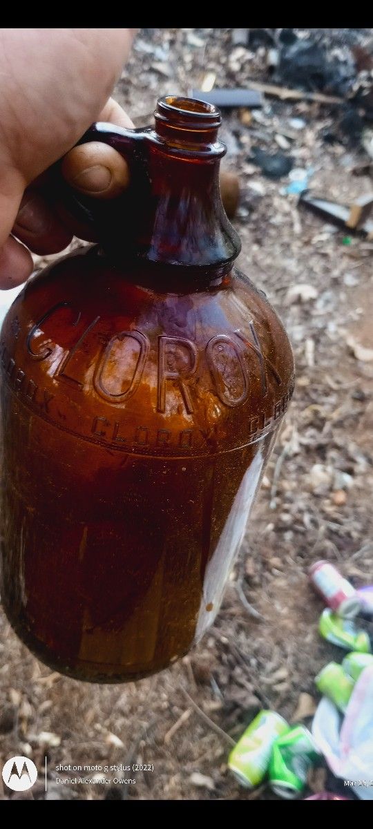 Antique Bottles
