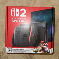 Nintendo Switch 2