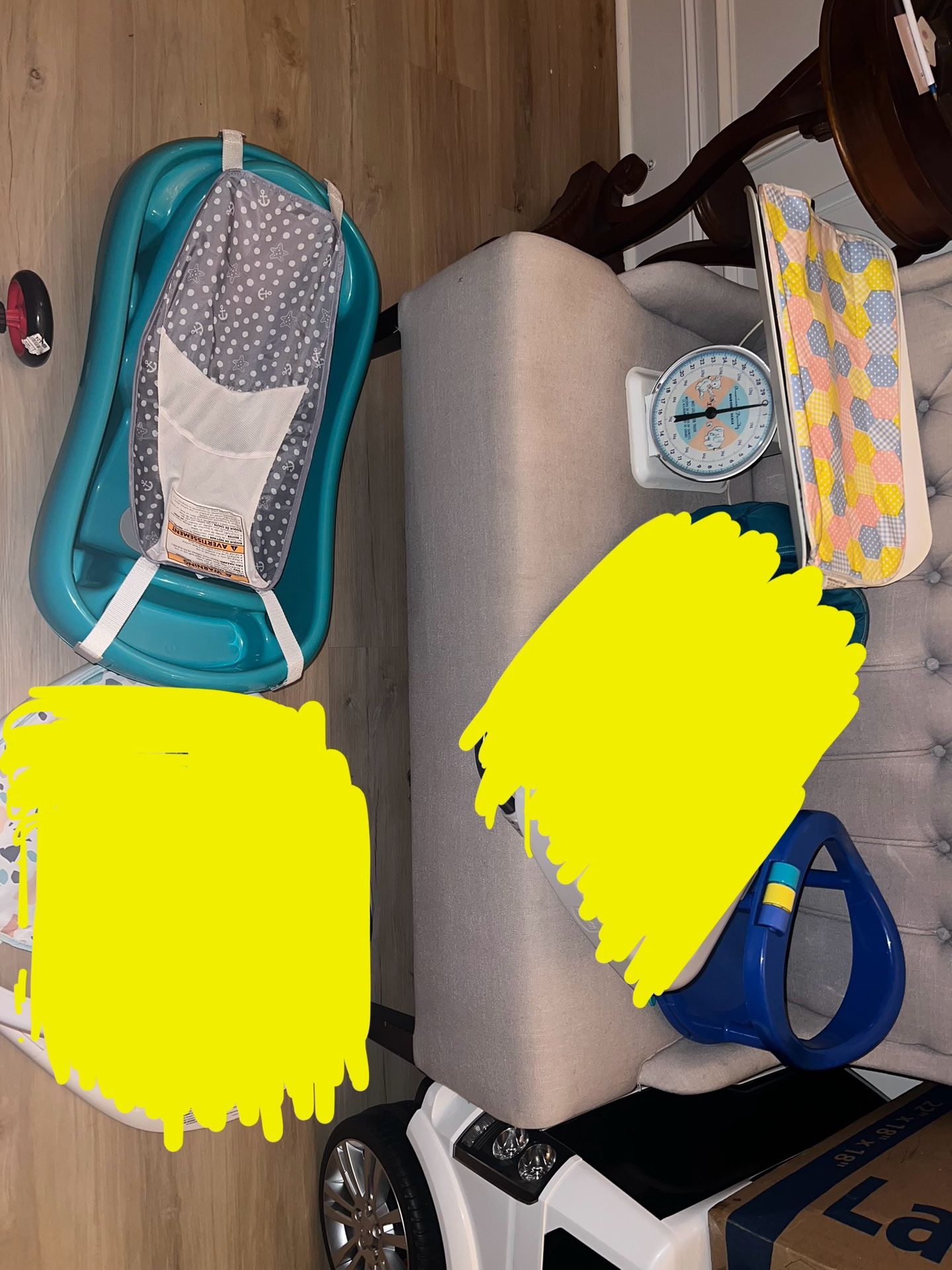 All 3 Baby Items For $10