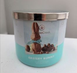 Goose Creek Eastery Bunny Soy Candle