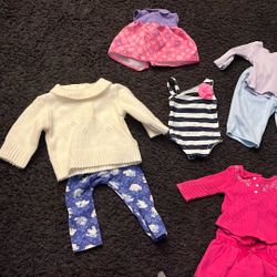 Baby Doll Accessories