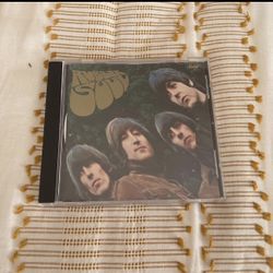 The Beatles Rubber Soul CD