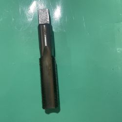 1"-14 UNS HSS Bottoming Tap