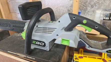 Ego chainsaw 18" bar