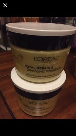 Loreal hair treatments