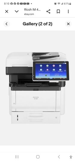 Ricoh IM 430FSE