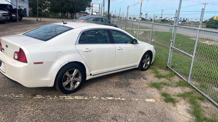 2010 Chevrolet Malibu