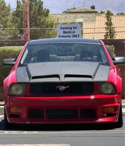 2005 Mustang