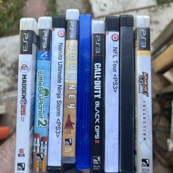 Video Games Bundle 
