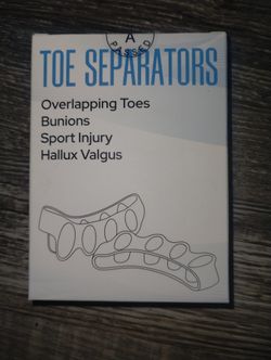 Toe Separators For Women And Men