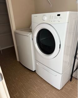 Washer and Dryer( together)