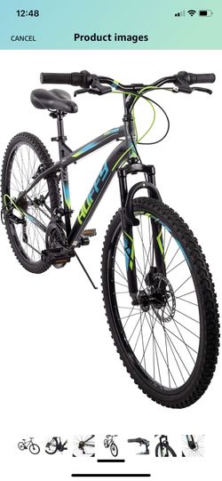 Huffy 26 nighthawk cheap men's mountain bike