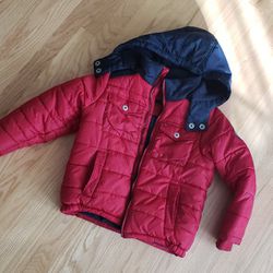 Tommy Hilfiger Winter Jacket, Size 8 