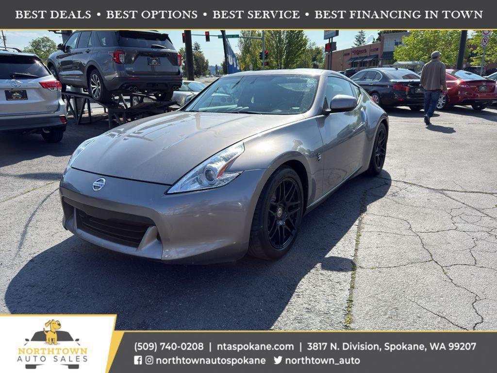 2009 Nissan 370Z