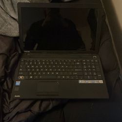 Toshiba Computer 