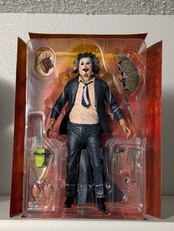Neca Action Figure