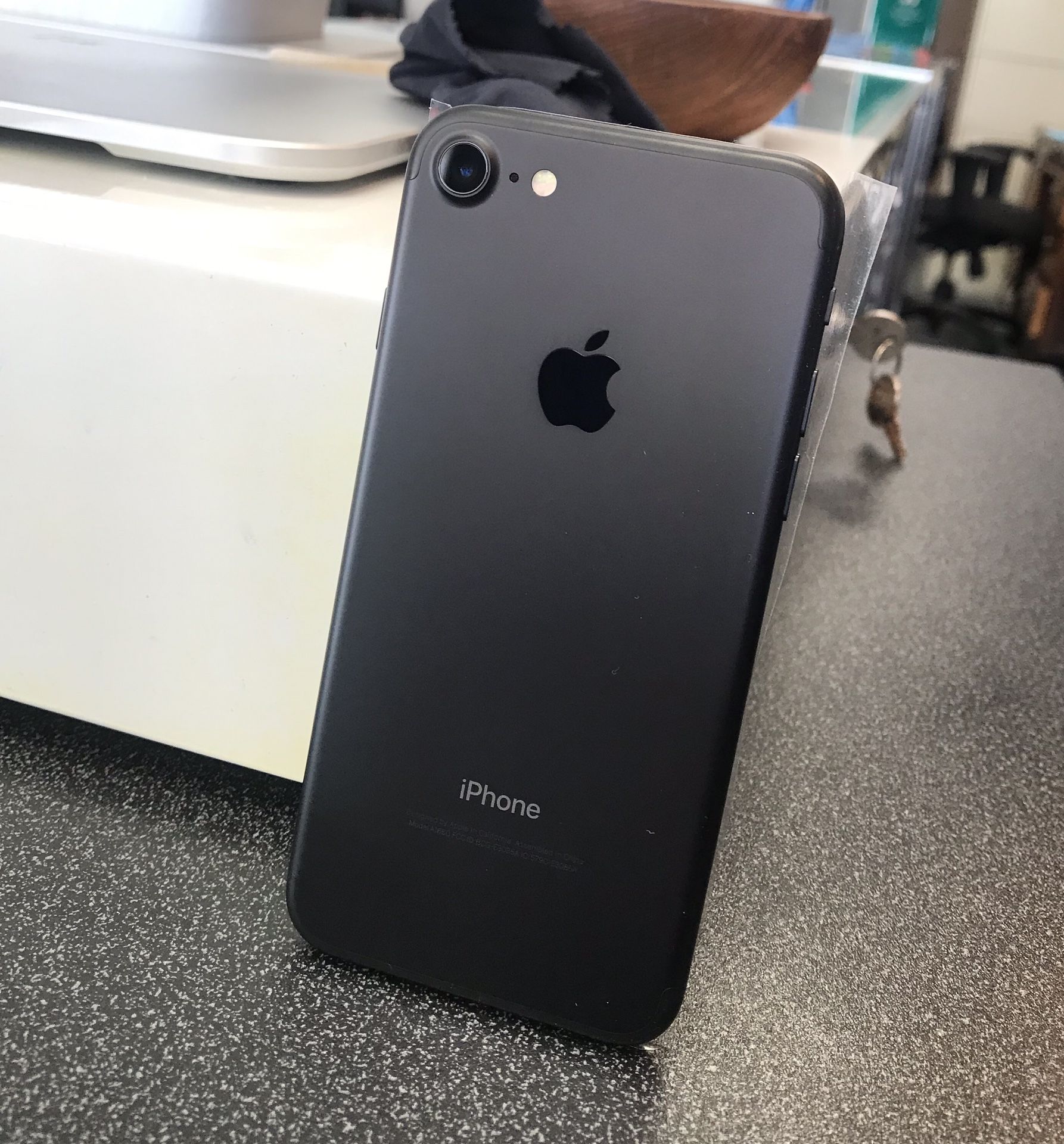 iPhone 7 32GB Unlocked Excellent Condition