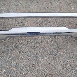 2019 2024 DODGE RAM 2500 BUMPER