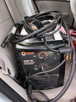 Hobart Welder Handler 190