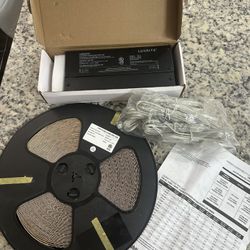 Tape Lights And Dimming Driver